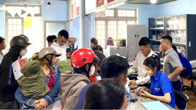 Hanoi accelerates digital transformation toward a smart city